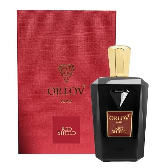 Red Shield Orlov Paris
