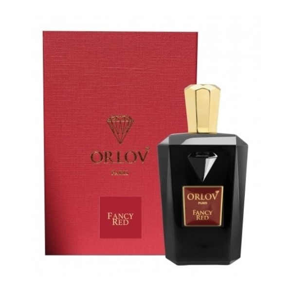 Fancy Red Orlov Paris