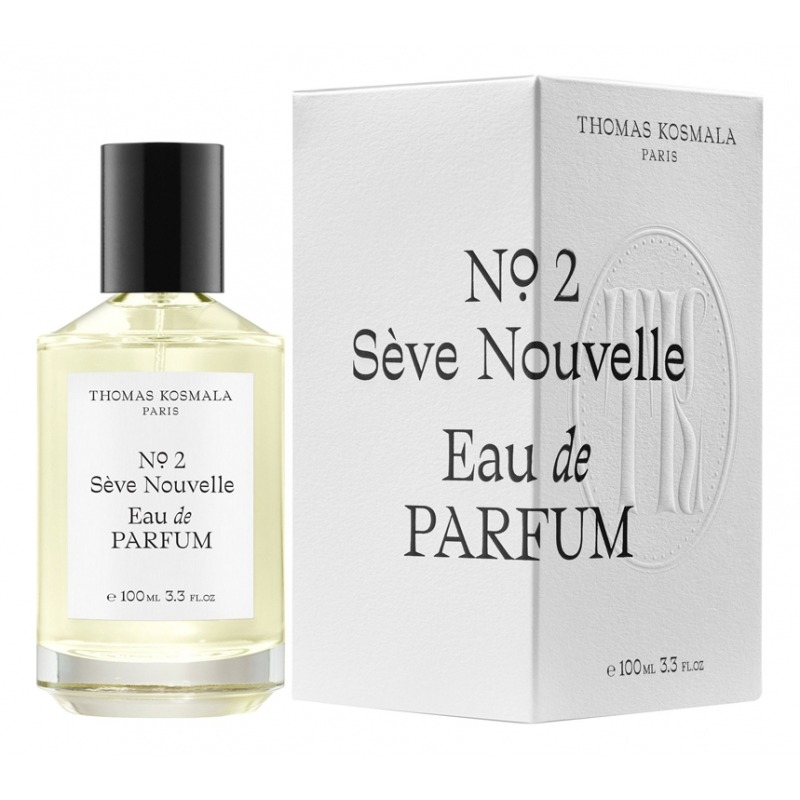 No 2  Seve Nouvelle Thomas Kosmala No 2 Seve Nouvelle