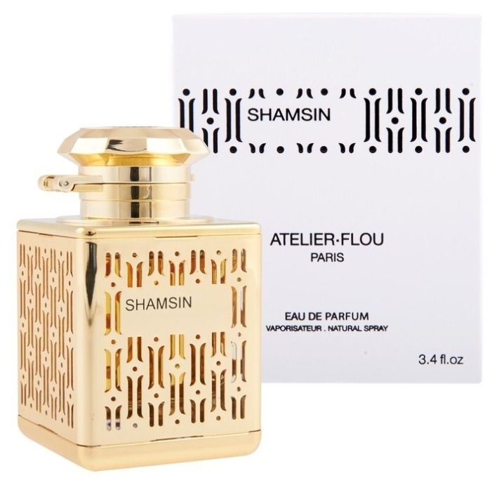 Shamsin Atelier Flou