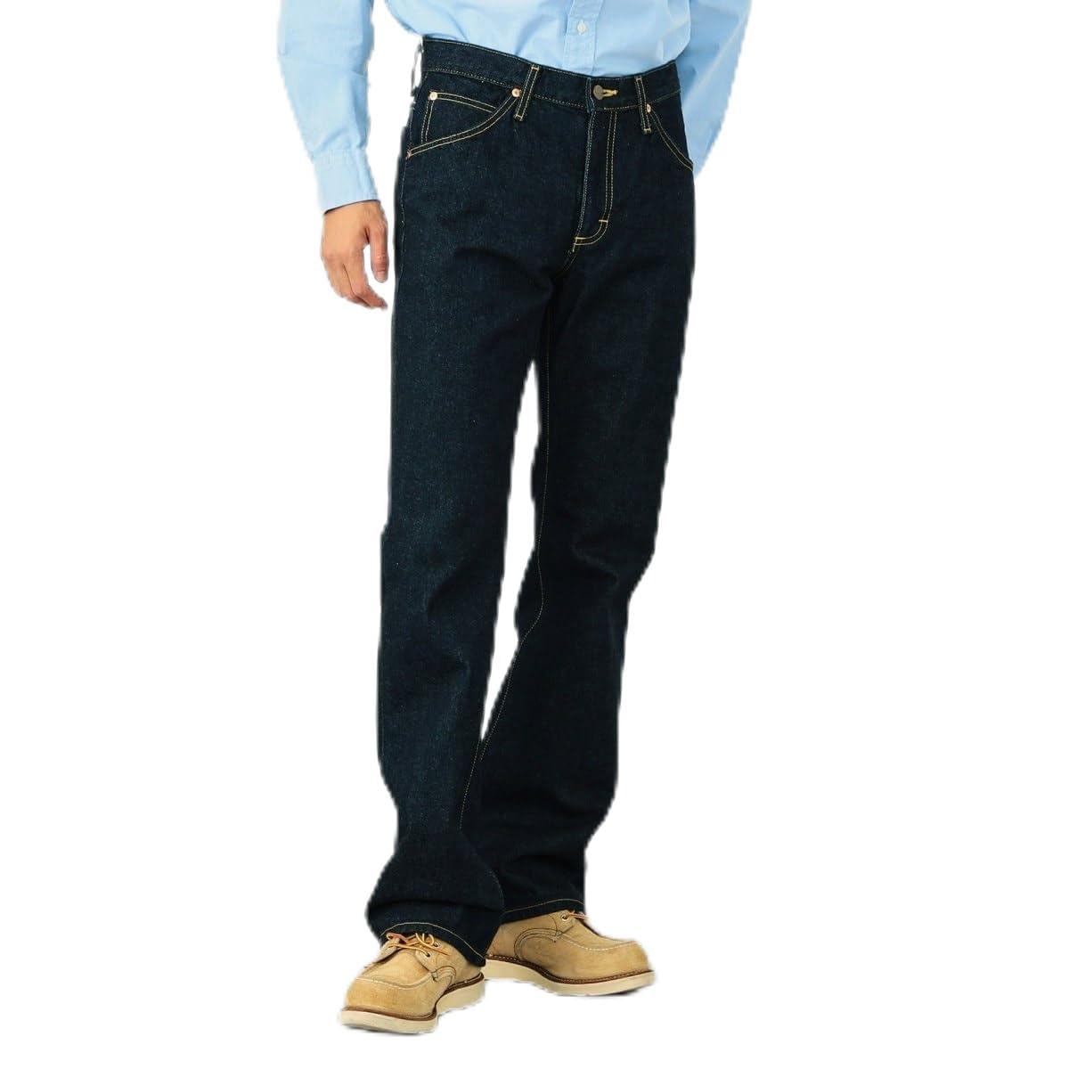 Джинсы Lee American Standard 102 Bootcut мужские индиго 30 джинсовый