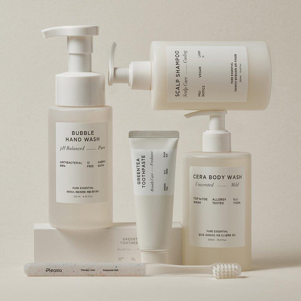 EDITION BY AMORE PACIFIC Подарочный набор Pure Essential из 5 предметов white BeautyGlam
