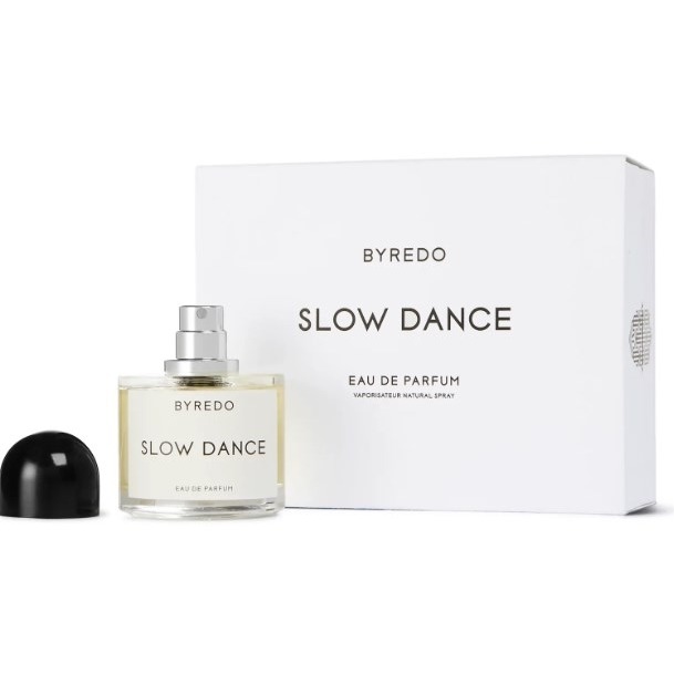 Slow Dance BYREDO