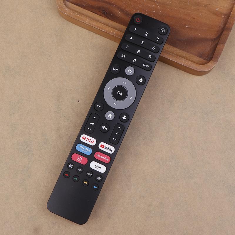Универсальный пульт дистанционного управления для Smart TV Dexp Viomi Chiq - Для нескольких моделей Smart LCD TV пульт дистанционного управления black Yamiye