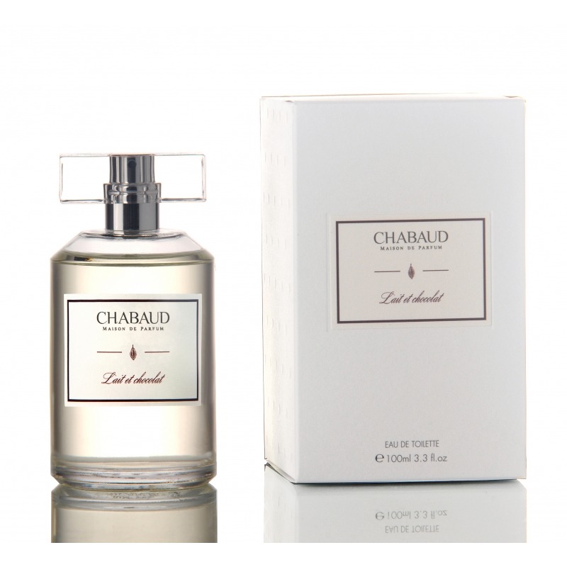 Lait et Chocolat Chabaud Maison de Parfum