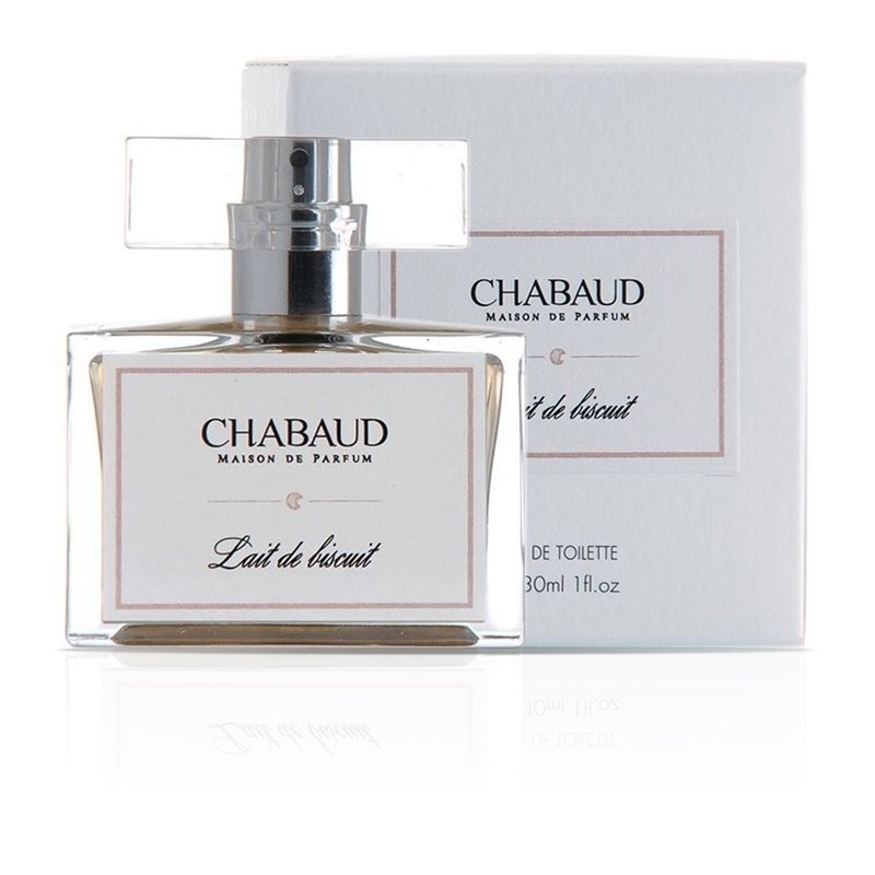 Lait de Biscuit Chabaud Maison de Parfum