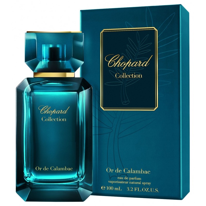Or De Calambac Chopard