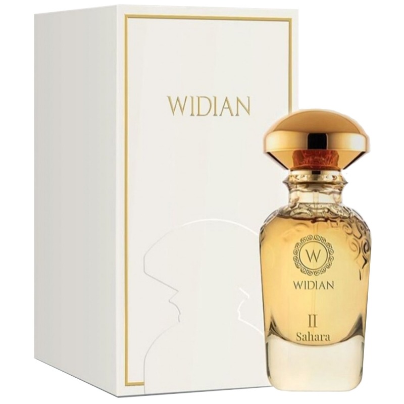 Widian Gold II Sahara Aj Arabia