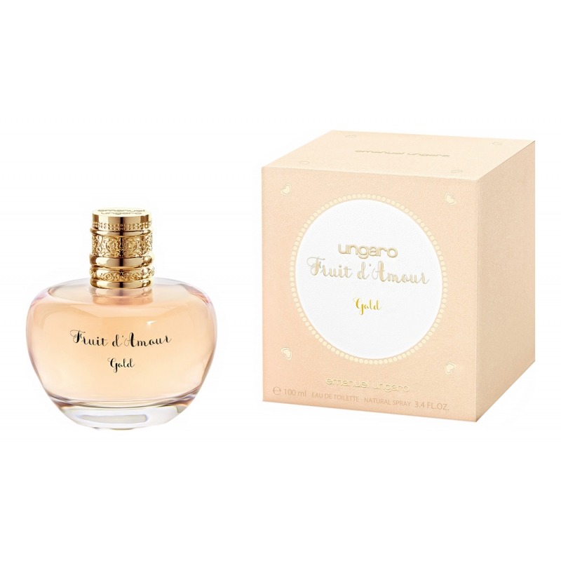 Fruit d'Amour Gold Emanuel Ungaro