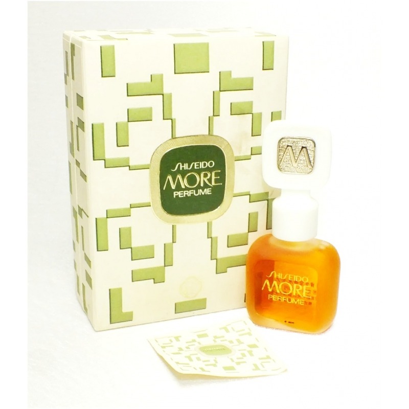 More Shiseido