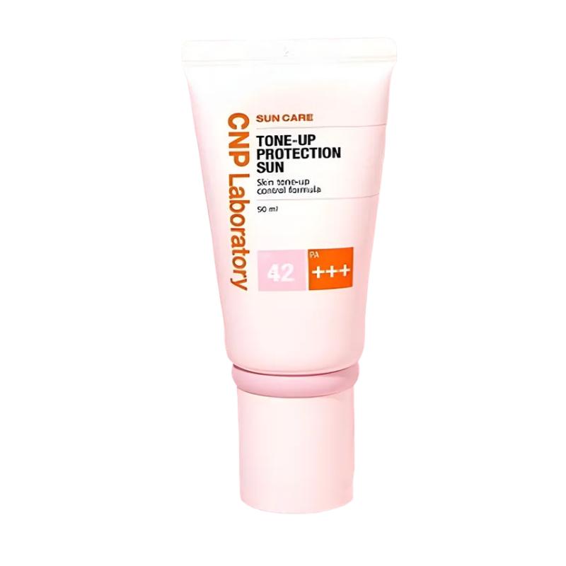 CNP Крем для лица с эффектом тонирования и защитой от солнца SPF42 PA+++ 50 мл white