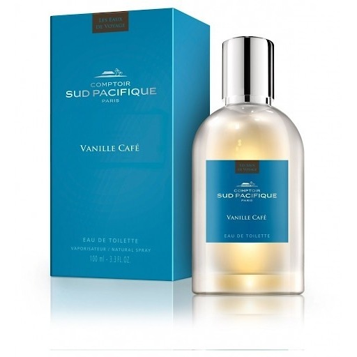 Vanille Cafe Comptoir Sud Pacifique