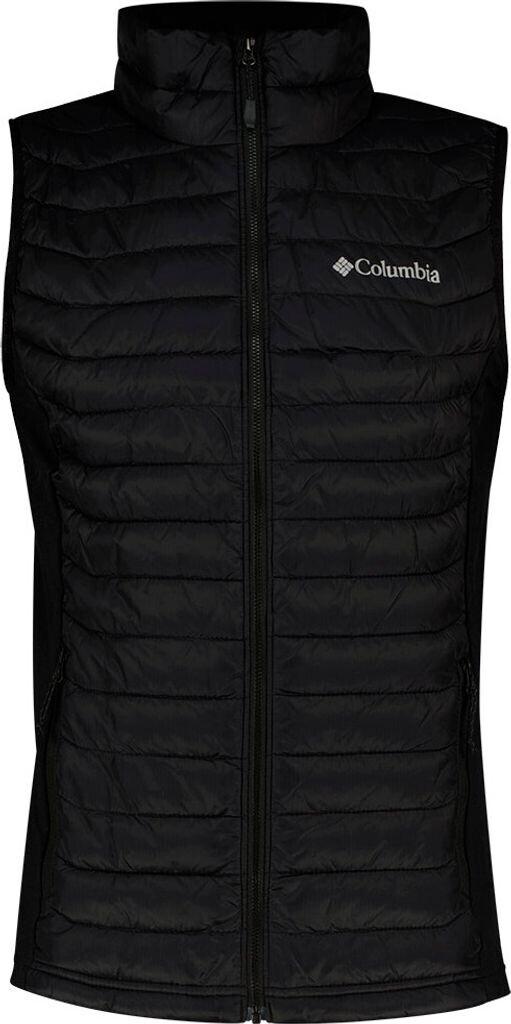 Columbia Powder Pass Hybrid Vest (2126111) черный L black