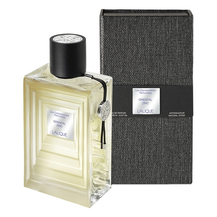Oriental Zinc Lalique
