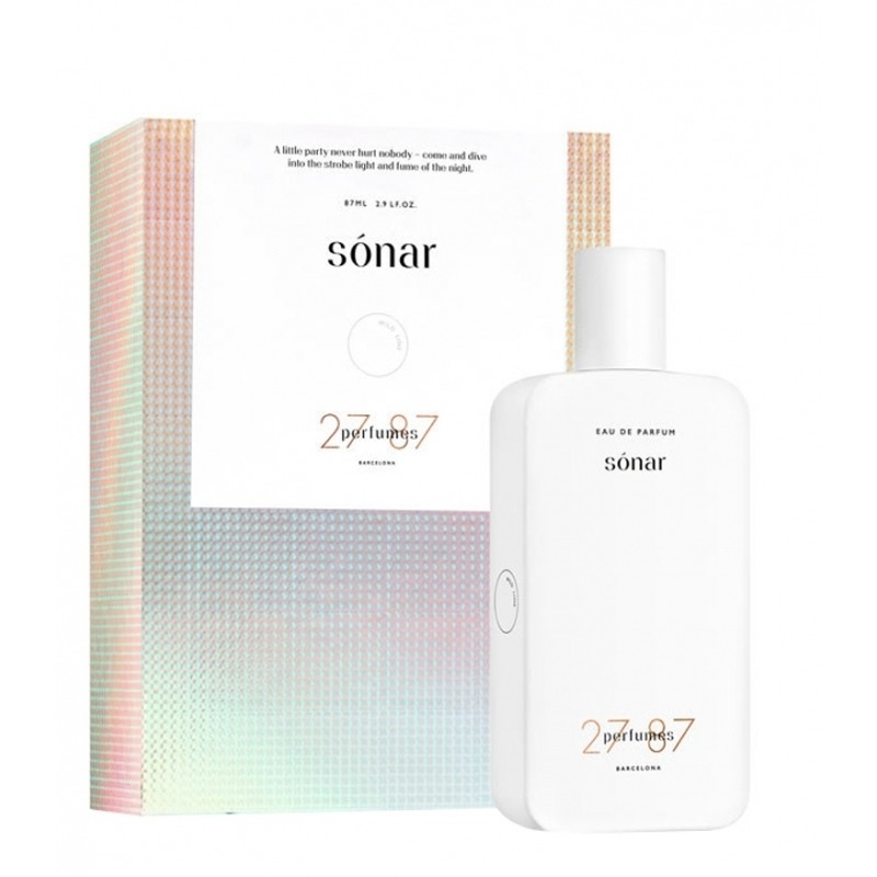 Sonar 27 87 Perfumes