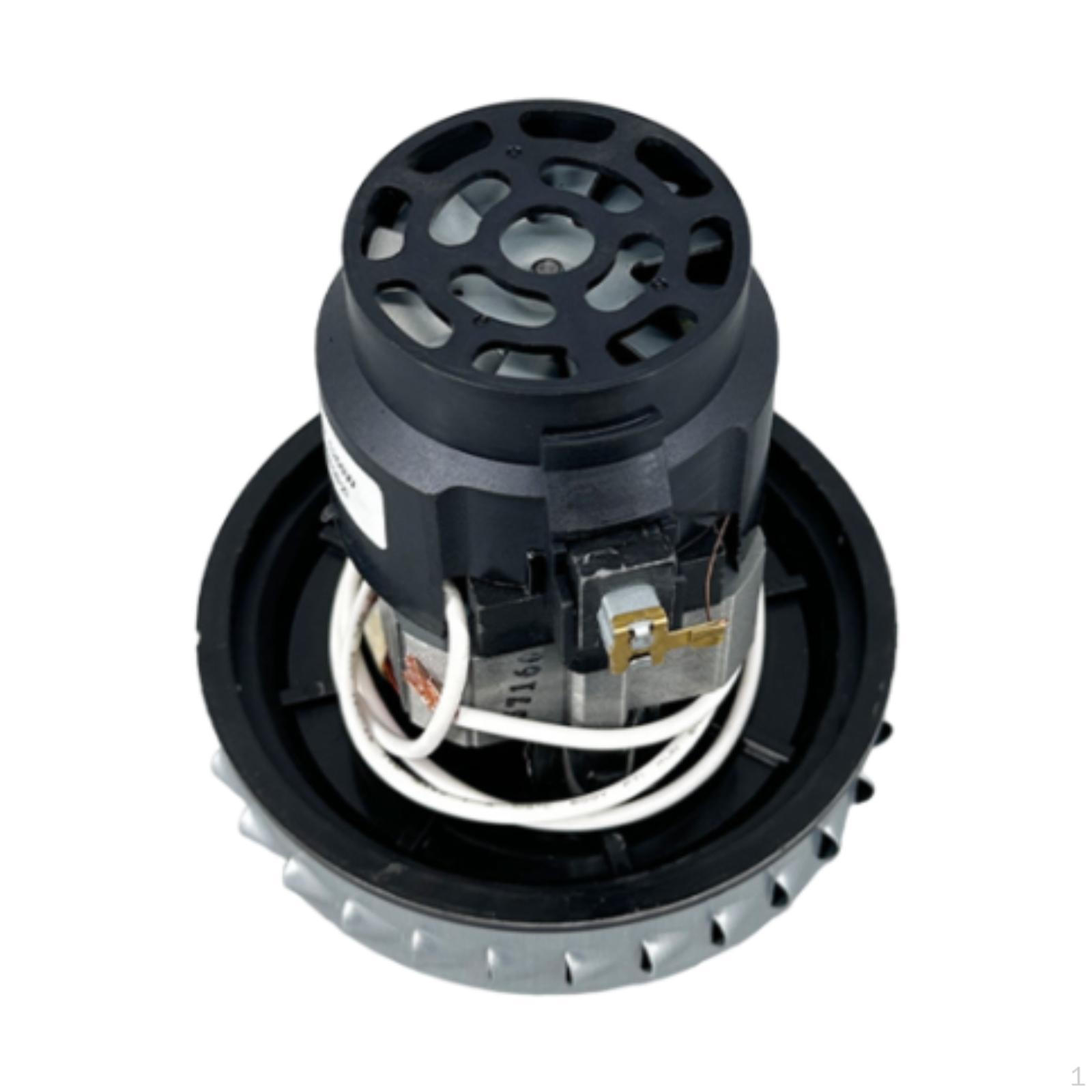 Мотор для пылесоса для максимальной мощности уборки 105 motor black Makeup SD