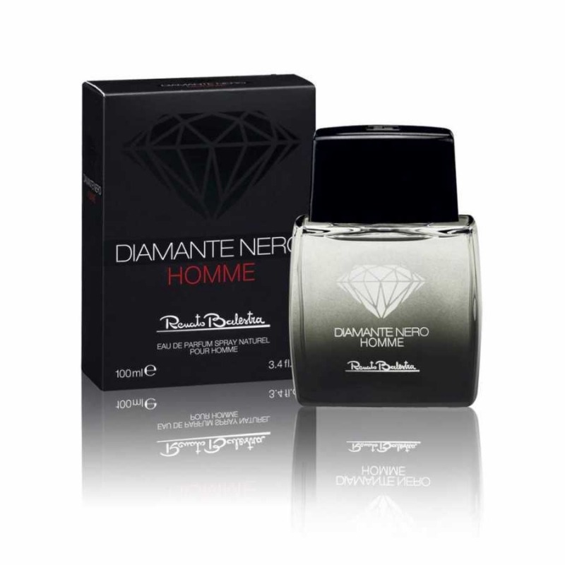 Diamante Nero Homme Renato Balestra