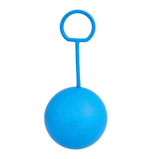 Pool Beach Water Toys Reusable Soft Elastic Silicone Water Balloons Outdoor синий AuroraBloom