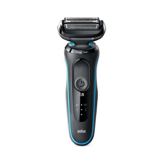Электробритва Braun Series 5 51-M1000s Цвет мяты gray BeautyGlam