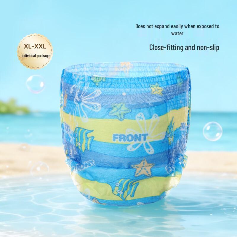 Одноразовые подгузники для плавания Swimbobo XL (6-pack, 12-17kg) blue JDST online
