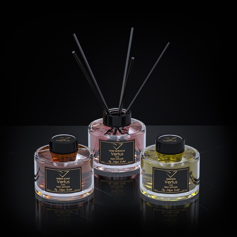 Amber Elixir Vertus