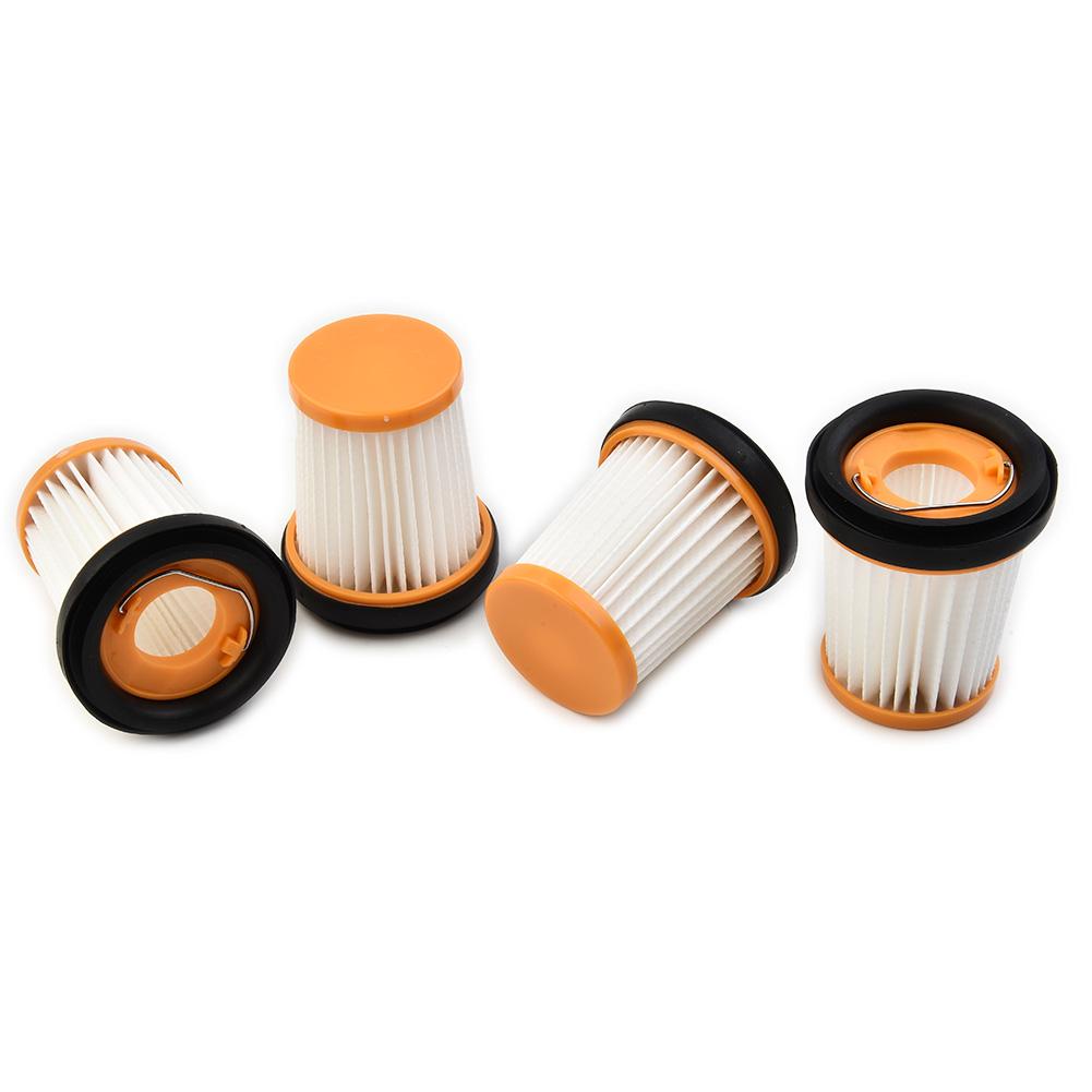 Фильтры WV200 WV200UK 4 шт. XHFWV200 Очиститель аксессуаров orange Vacuum Cleaner Acc