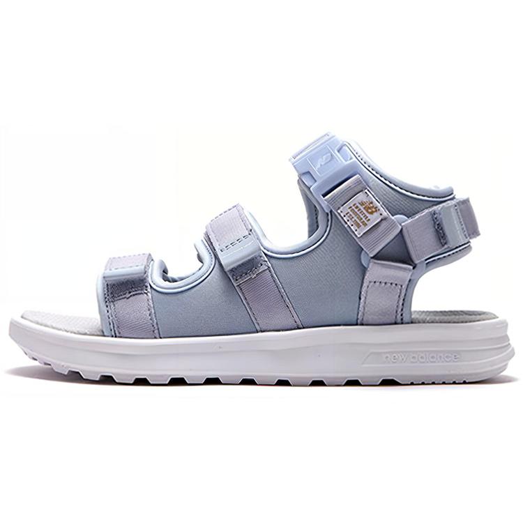 750 Сандалии New Balance  Синий Белый  SD750IB 38.5 gray