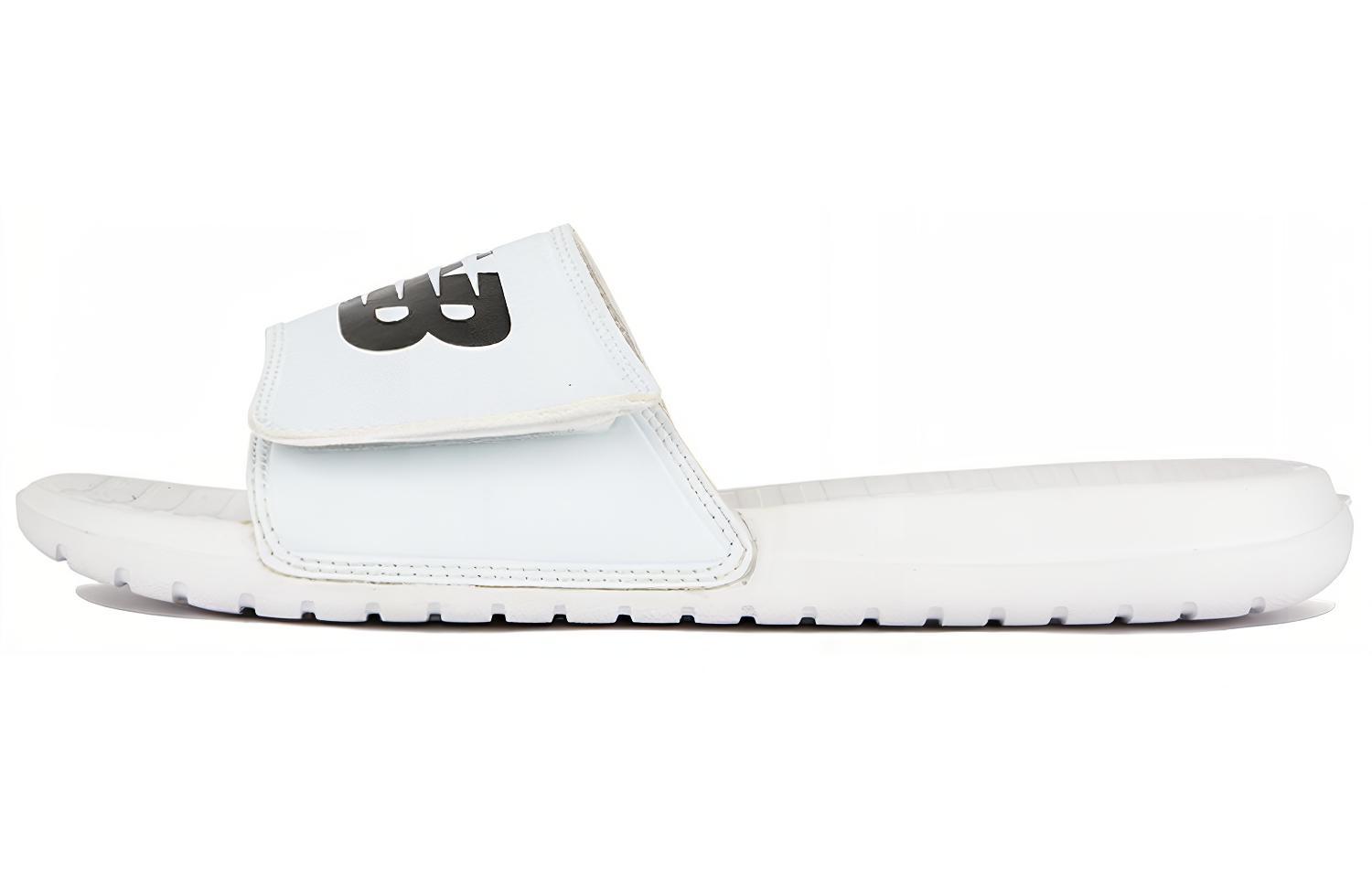 Минималистичные белые тапочки New Balance серии 230 SD230WT 36 white
