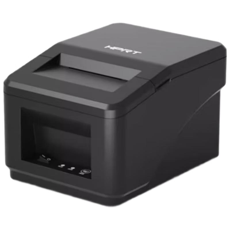 Термопринтер чеков HPRT TP582L 58 мм, штекер CN (адаптер в комплекте) gray JDST online