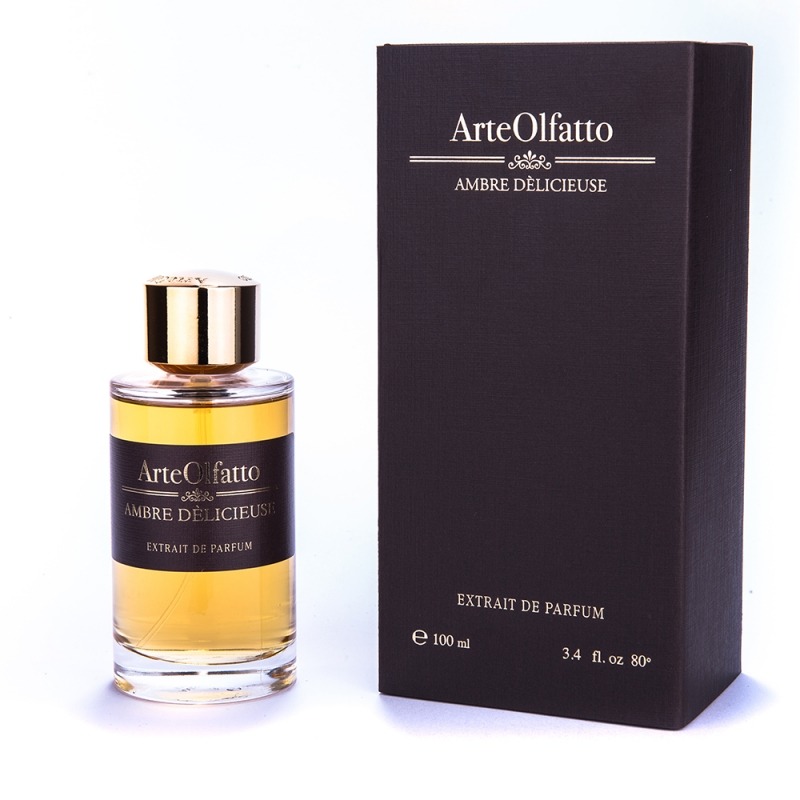 Ambre Delicieuse ArteOlfatto