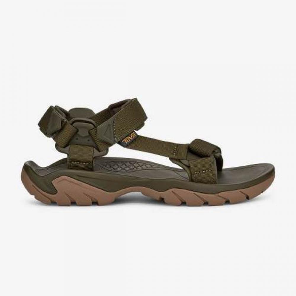 Teva Comfortable Men S Outdoor SandalS Terra Fi 5 univerSal Stvm2612456 Dvh 250 black