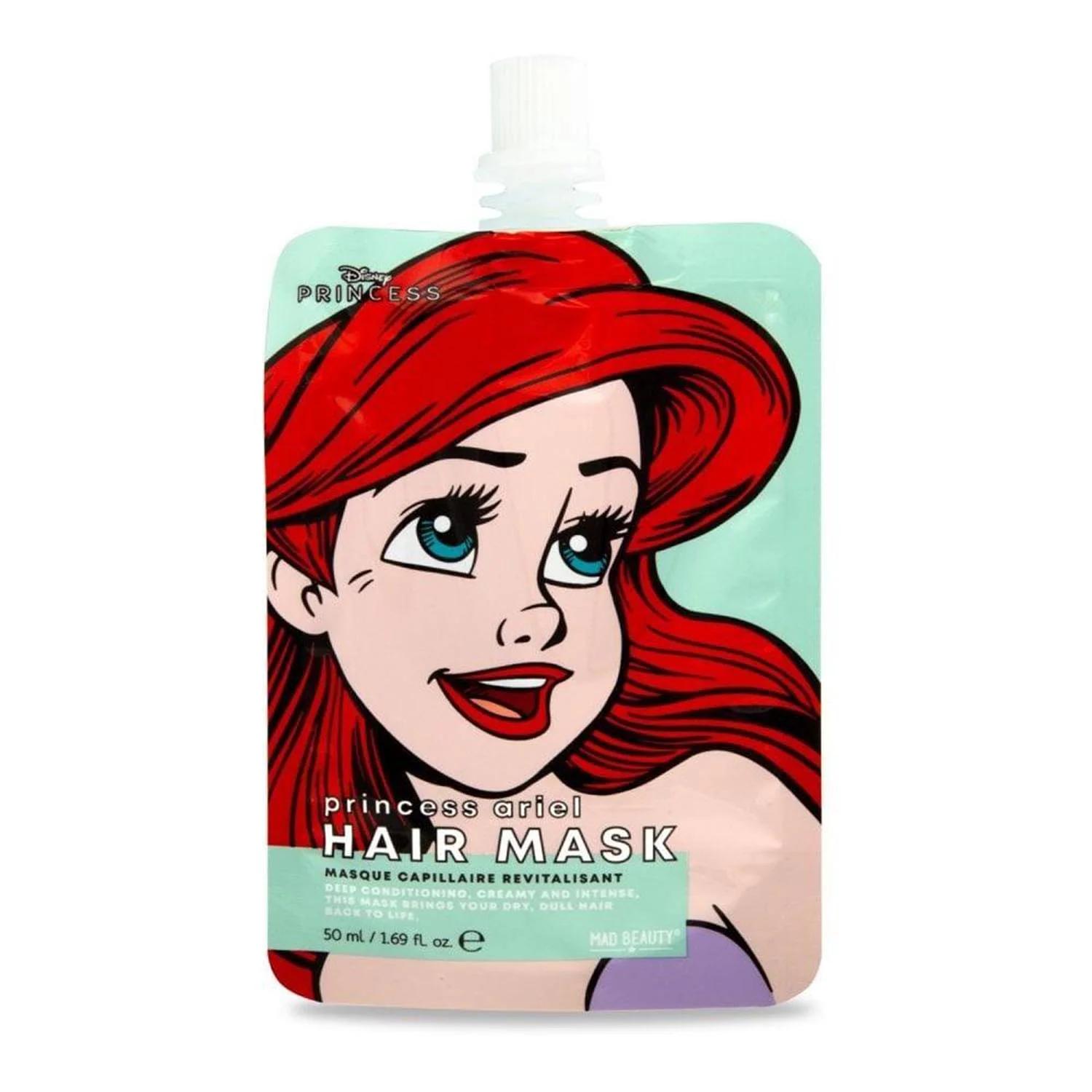 Тушь для ресниц Disney Pop Capilar Ariel 50мл red Cosmetara Charm Co.