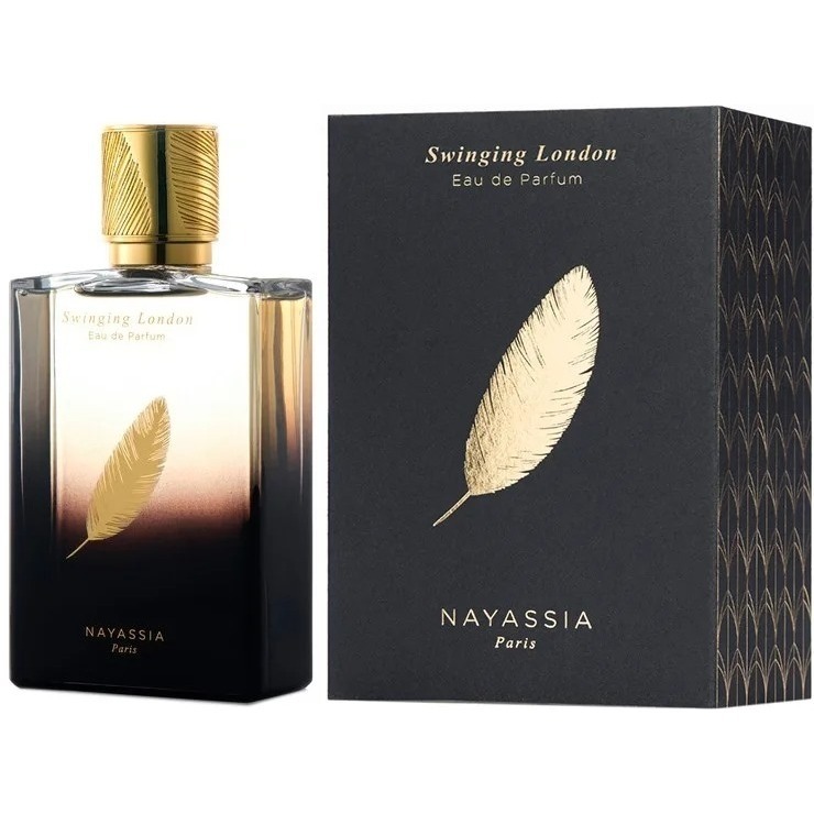 Swinging London Nayassia