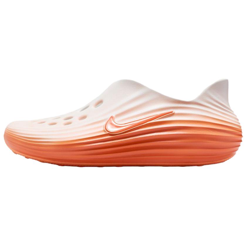 Мужские кроксы Nike ReactX Rejuven8 Mist Orange HV5060-802 44 white