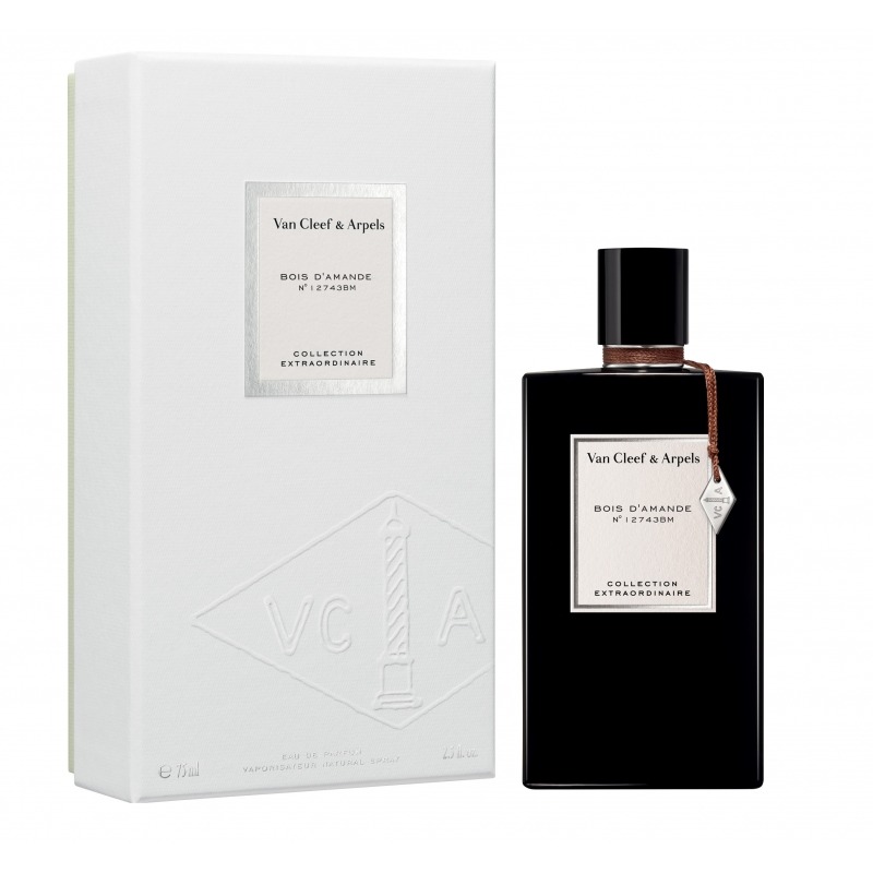 Collection Extraordinaire Bois d'Amande Van Cleef & Arpels