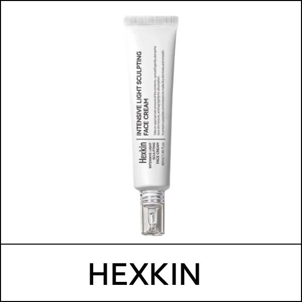 [ГЕКСКИН] (bo1) Интенсивный легкий моделирующий крем для лица 40 мл HEXKIN