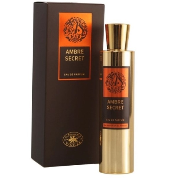 Ambre Secret La Maison de la Vanille