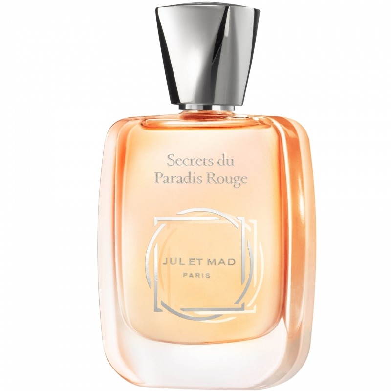 Secrets du Paradis Rouge Jul et Mad
