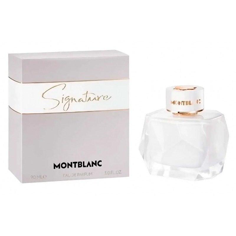 Signature Montblanc