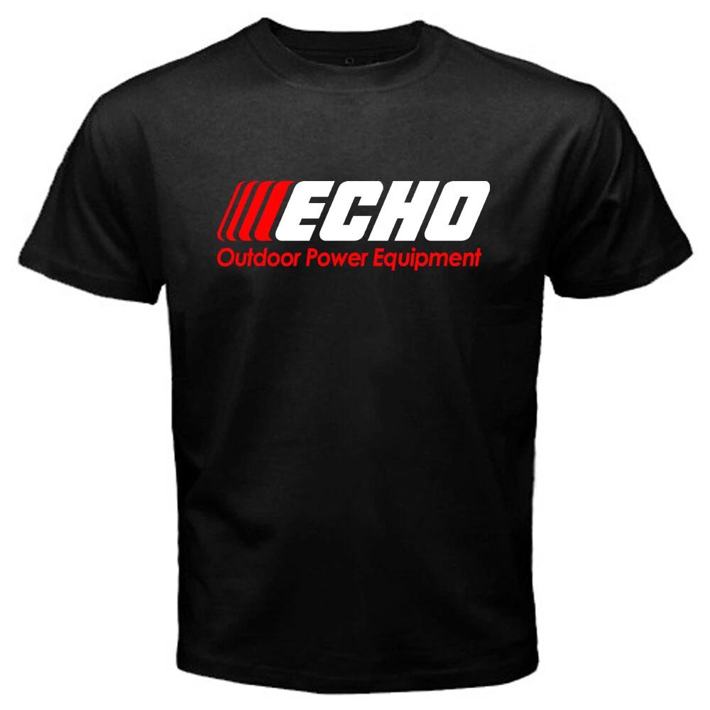 ECHO Садовая техника Мужская Черный Размер от S до 5XL L black FutureDesign