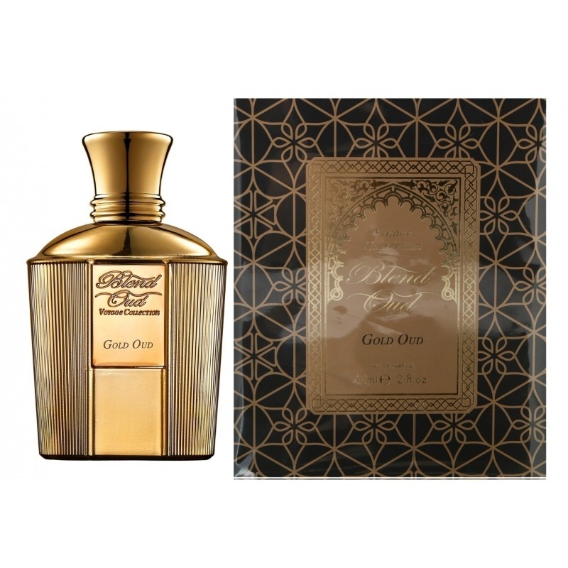 Gold Oud Blend Oud