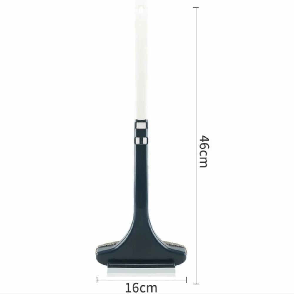 Hand-held Window Screen Cleaner Multifunctional Dust Brush  for Screen Cleaning белый ZBruitai