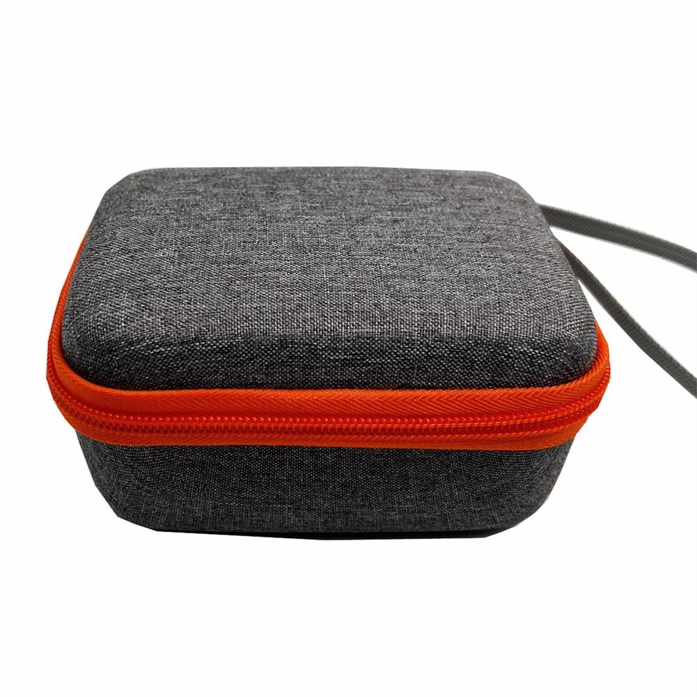 Для детского аудиопроигрывателя Yoto Mini Сумка для хранения Сумка для хранения карточек с аудиокнигами Сумка для хранения динамика Держатель для карт Чехол gray The Cozy Nook