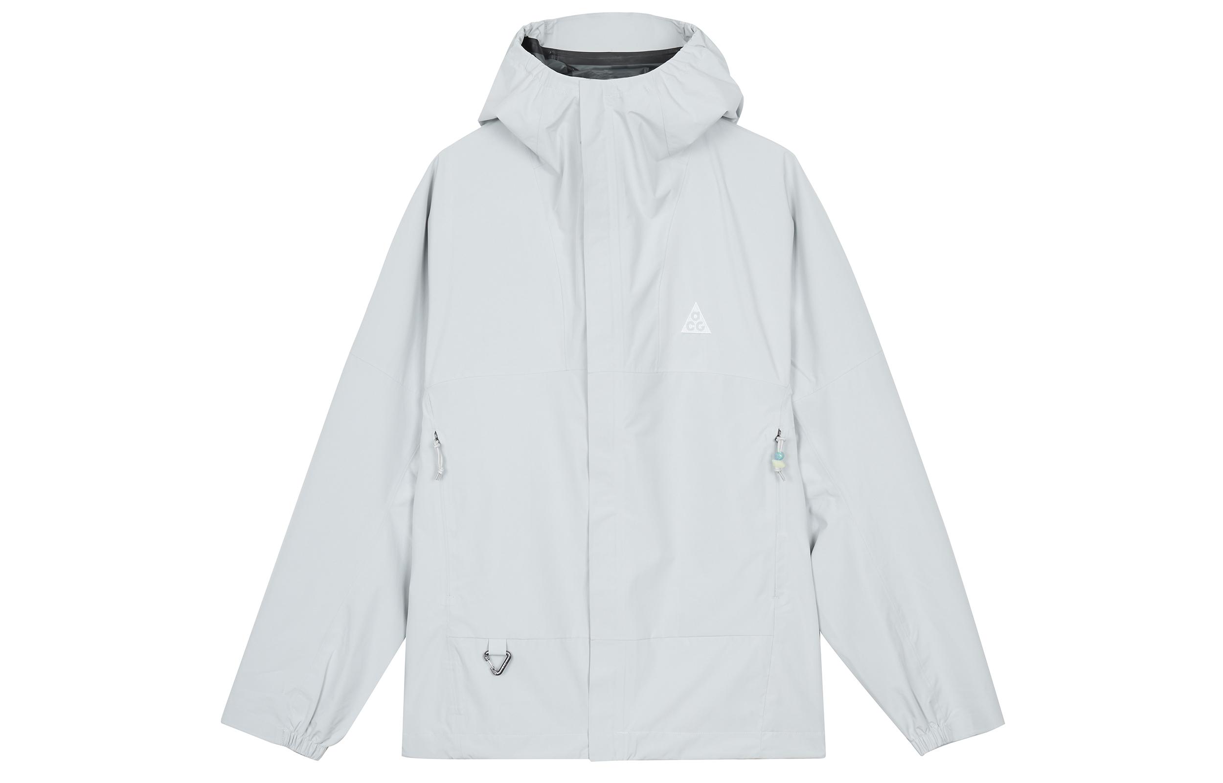 Мужские куртки и пальто Nike ACG Серые DV9416-025 XL white
