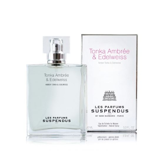 Tonka Ambree Edelweiss Les Parfums Suspendus
