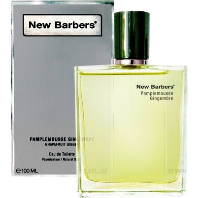 New Barbers Pamplemousse Gingembre Les Parfums Suspendus