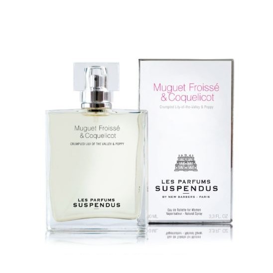 Muguet Froisse & Coquelicot Les Parfums Suspendus