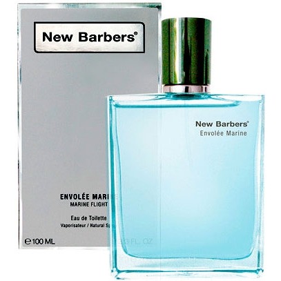 New Barbers Envolee Marine Les Parfums Suspendus