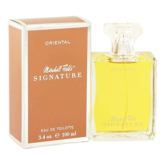 Signature Oriental Marshall Field's