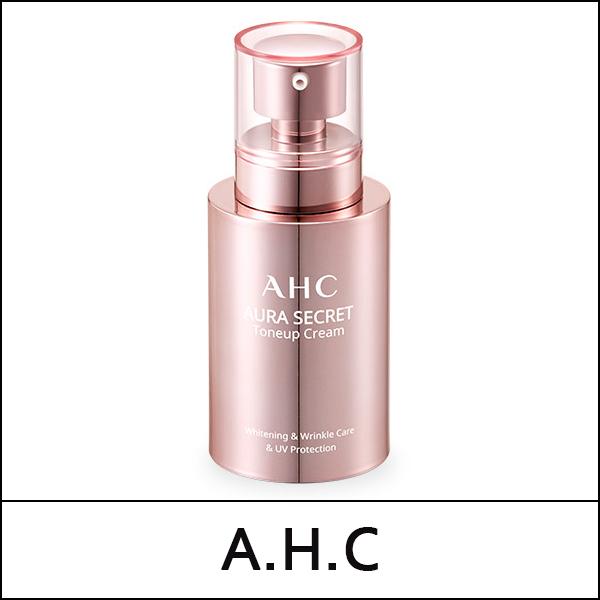 [АХК] АХК (бо15) Aura Secret Тональный крем 50г white AHC